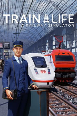 Train Life: A Railway Simulator cover art