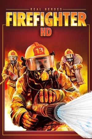 Real Heroes: Firefighter HD cover art