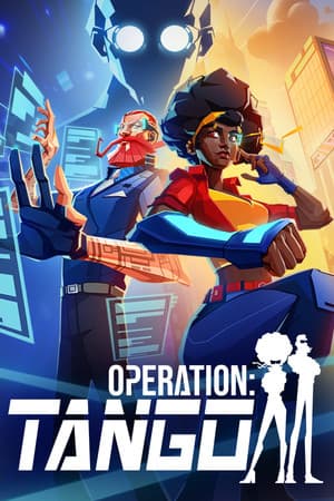Operation: Tango cover art