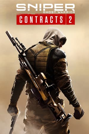 Sniper Ghost Warrior 2 Collector's Edition cover art