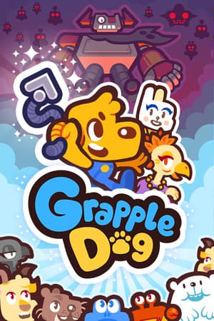 Grapple Dog cover art
