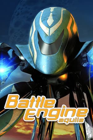 Battle Engine Aquila cover art
