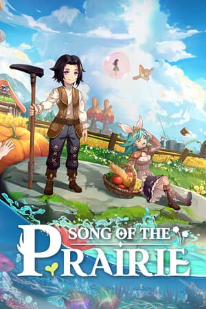 Song Of The Prairie cover art