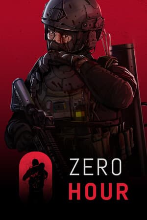 Zero Hour cover art