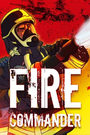 Fire Commander cover art