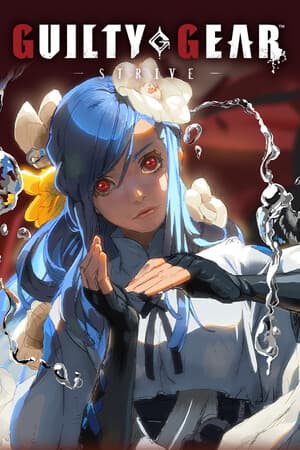 GUILTY GEAR cover art