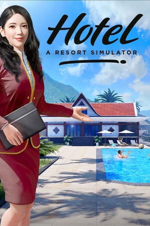 Hotel: A Resort Simulator cover art