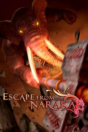 Escape from Naraka cover art