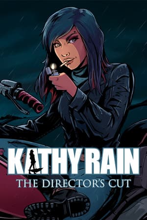 Kathy Rain: Director's Cut cover art