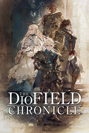 The DioField Chronicle cover art