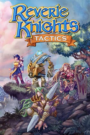Reverie Knights Tactics cover art