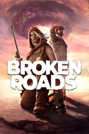 Broken Roads cover art