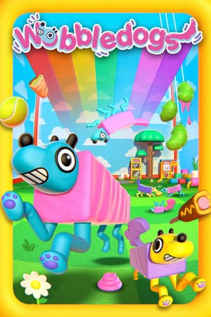 Wobbledogs cover art