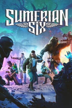Sumerian Six cover art