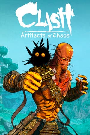 Clash: Artifacts of Chaos cover art