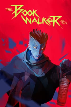 The Bookwalker: Thief of Tales cover art