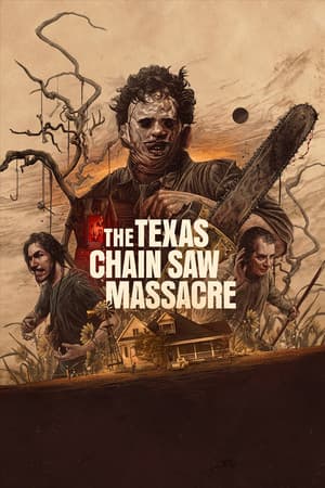 The Texas Chain Saw Massacre cover art