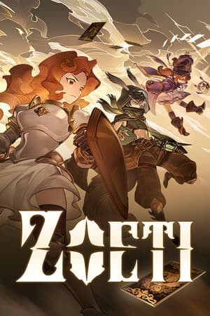Zoeti cover art