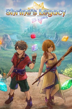 Shrine's Legacy cover art