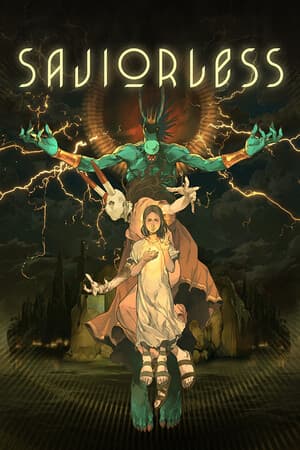 Saviorless cover art