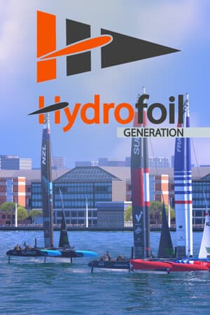 Hydrofoil Generation cover art