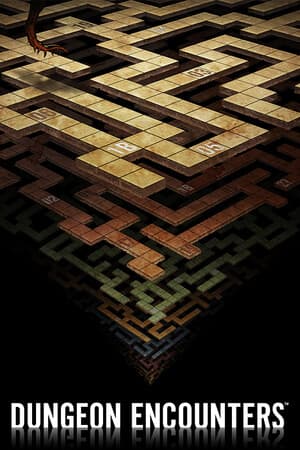 DUNGEON ENCOUNTERS cover art