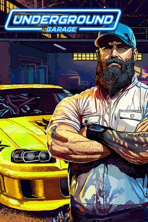Underground Garage cover art