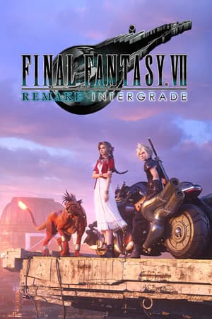 Final Fantasy VII cover art