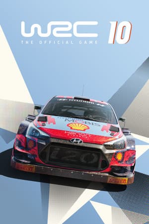 WRC 10 FIA World Rally Championship Career Starter Pack DLC cover art