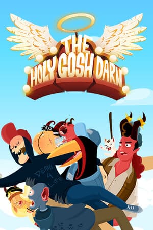 The Holy Gosh Darn cover art