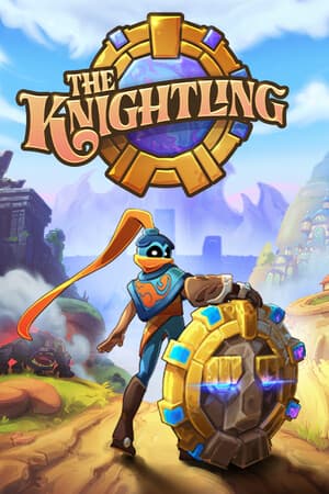The Knightling cover art