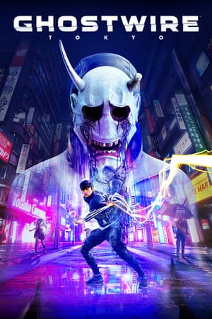 Ghostwire: Tokyo cover art