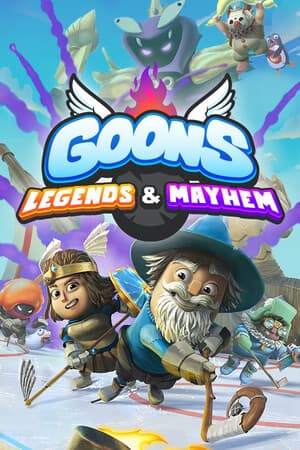 Goons: Legends & Mayhem cover art