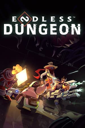 Endless Dungeon Definitive Edition cover art