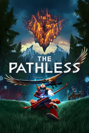 The Pathless cover art