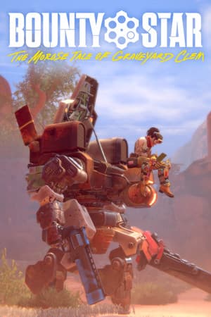 Bounty Star cover art