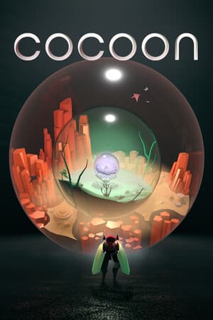COCOON cover art