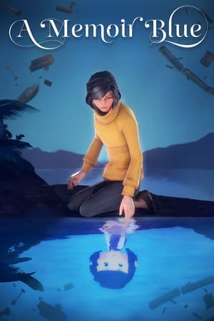 A Memoir Blue cover art