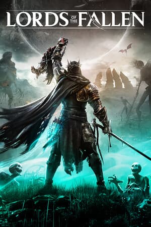 Lords of the Fallen Game of the Year Edition cover art