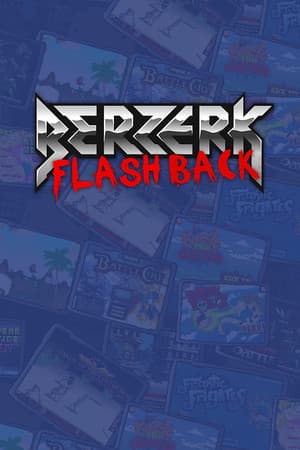 FLASHBACK (2018) cover art