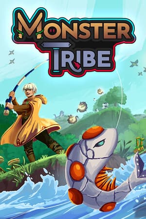 Monster Tribe cover art