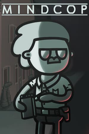 Mindcop cover art