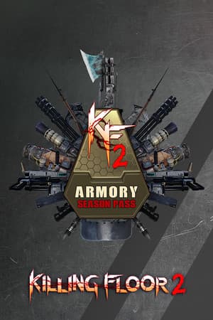 Killing Floor 2 - Armory Season Pass 2021 DLC cover art