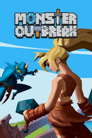 Monster Outbreak cover art