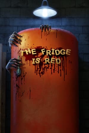The Fridge is Red cover art