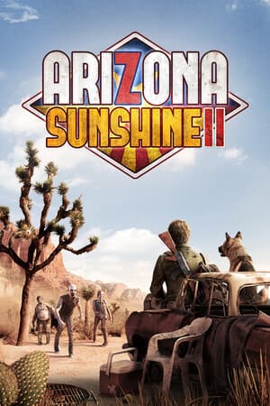 Arizona Sunshine 2 Deluxe Edition cover art