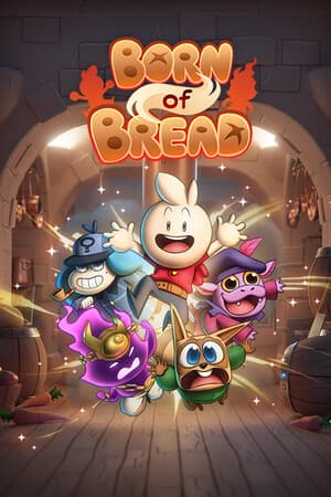 Born of Bread cover art