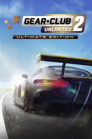 Gear Club Unlimited 2 - Ultimate Edition cover art