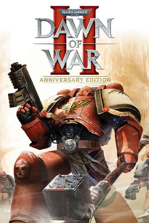Warhammer 40,000: Dawn of War II - Anniversary Edition cover art