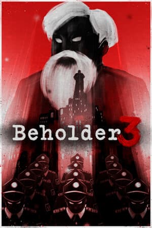 Beholder 3 cover art